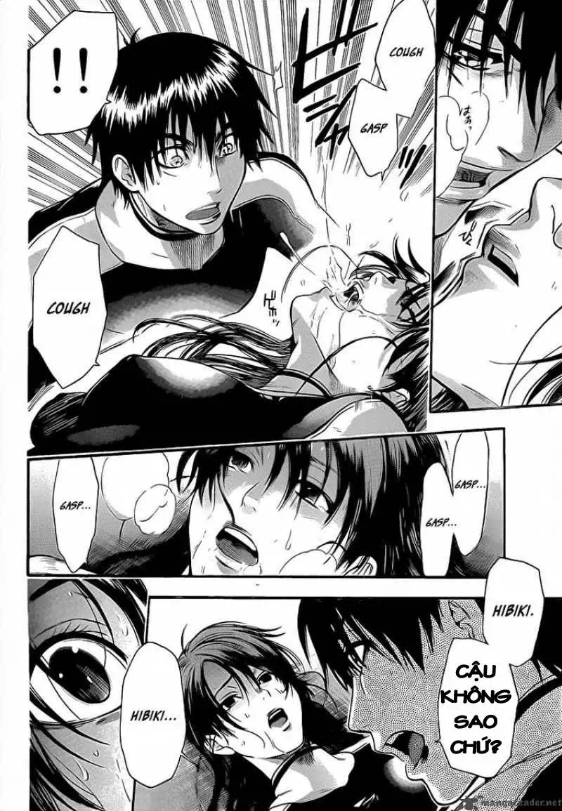 Truyện Tranh Ngày Thứ Hai Đẫm Máu - Bloody Monday trang 3