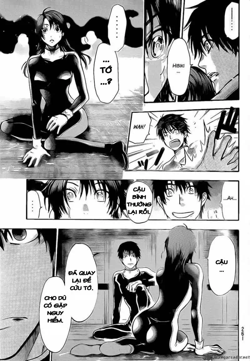 Truyện Tranh Ngày Thứ Hai Đẫm Máu - Bloody Monday trang 3