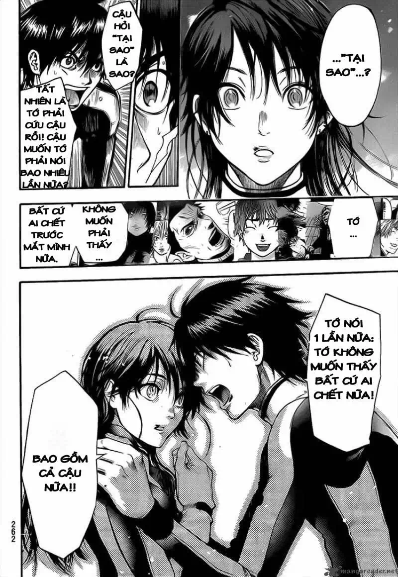 Truyện Tranh Ngày Thứ Hai Đẫm Máu - Bloody Monday trang 3