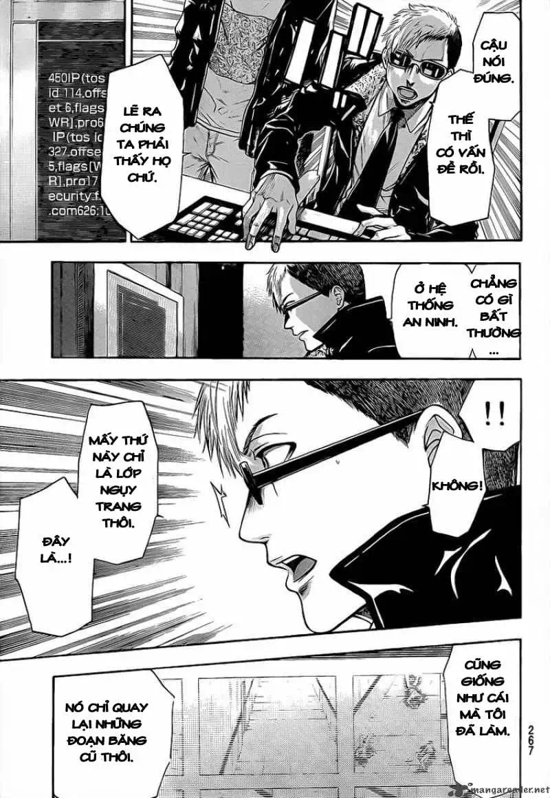 Truyện Tranh Ngày Thứ Hai Đẫm Máu - Bloody Monday trang 3