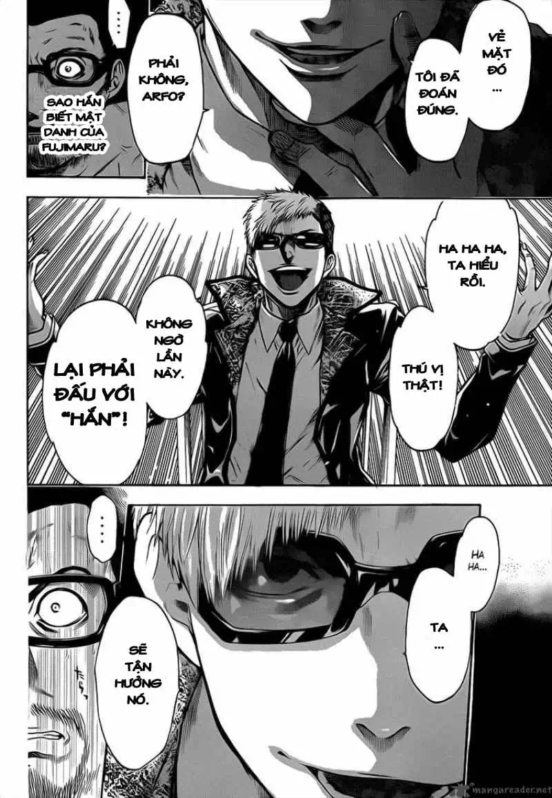 Truyện Tranh Ngày Thứ Hai Đẫm Máu - Bloody Monday trang 3