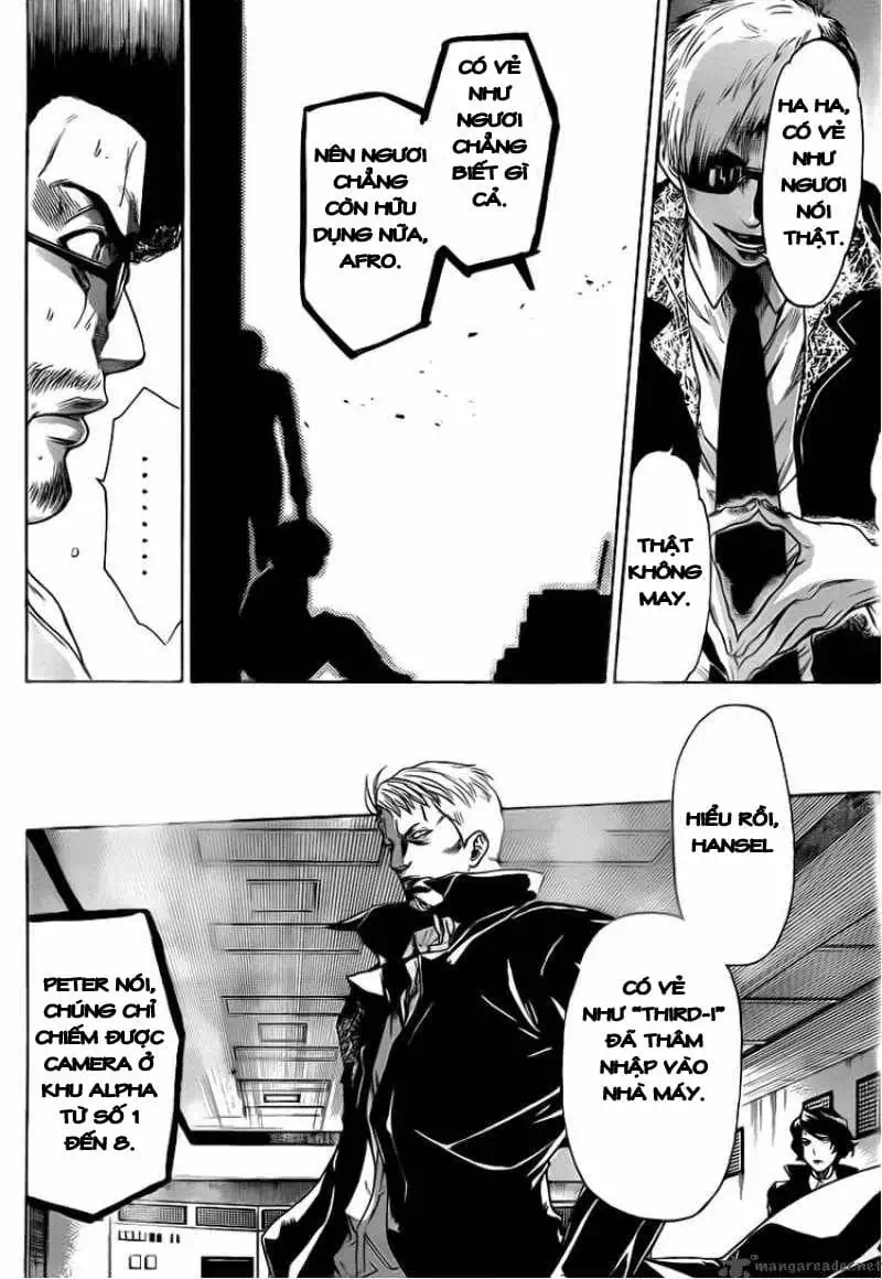 Truyện Tranh Ngày Thứ Hai Đẫm Máu - Bloody Monday trang 3