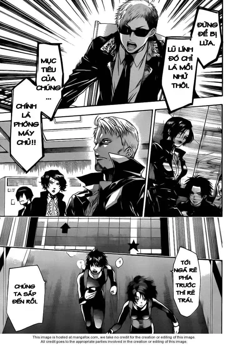 Truyện Tranh Ngày Thứ Hai Đẫm Máu - Bloody Monday trang 3