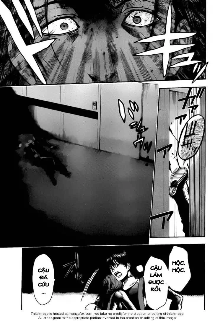 Truyện Tranh Ngày Thứ Hai Đẫm Máu - Bloody Monday trang 3