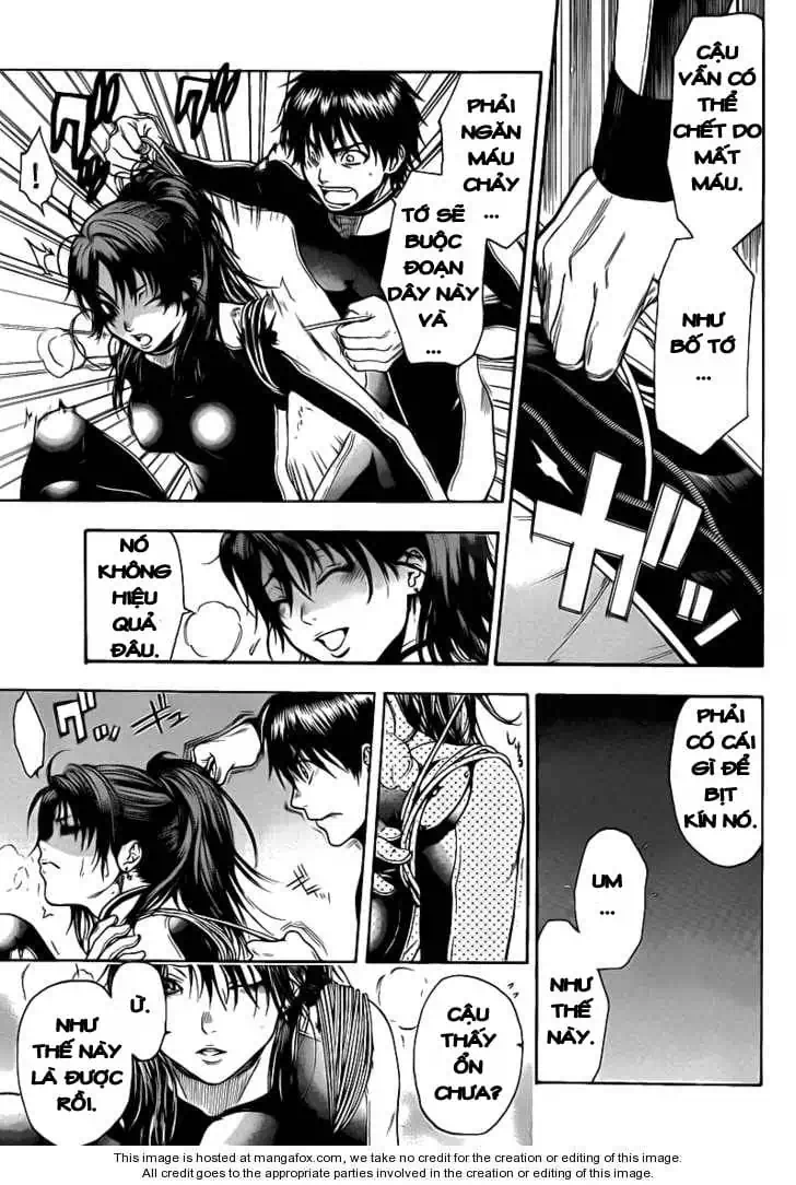 Truyện Tranh Ngày Thứ Hai Đẫm Máu - Bloody Monday trang 3