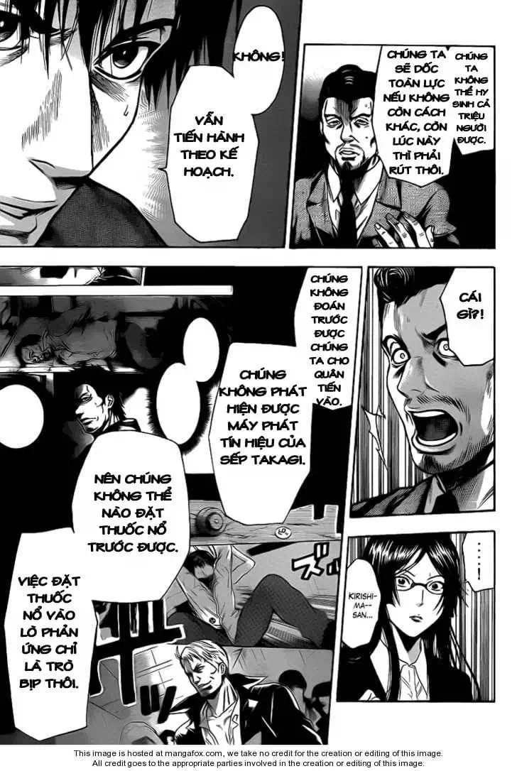 Truyện Tranh Ngày Thứ Hai Đẫm Máu - Bloody Monday trang 3