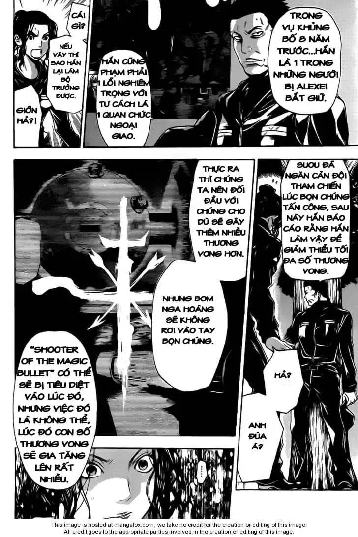 Truyện Tranh Ngày Thứ Hai Đẫm Máu - Bloody Monday trang 3