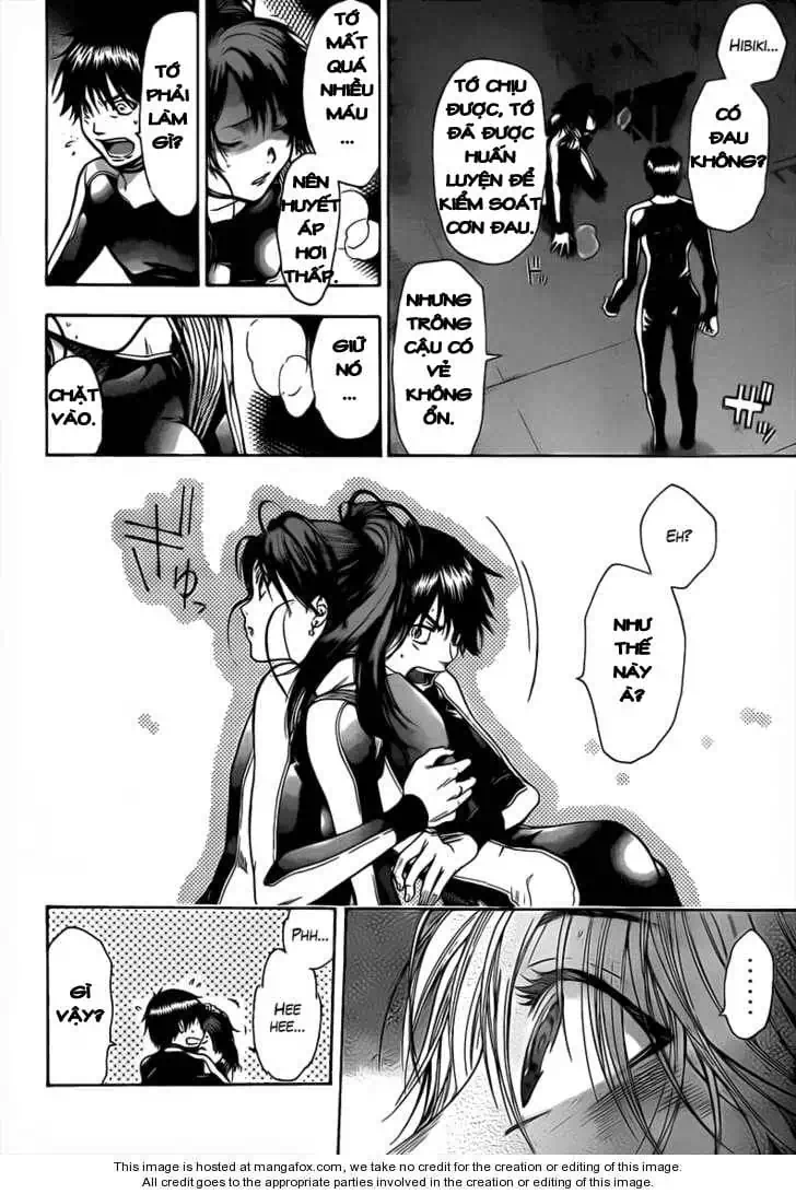 Truyện Tranh Ngày Thứ Hai Đẫm Máu - Bloody Monday trang 3