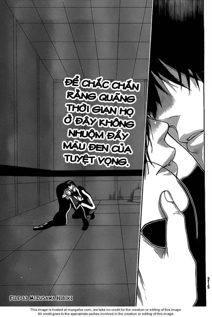 Truyện Tranh Ngày Thứ Hai Đẫm Máu - Bloody Monday trang 3