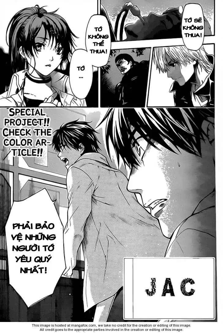 Truyện Tranh Ngày Thứ Hai Đẫm Máu - Bloody Monday trang 3