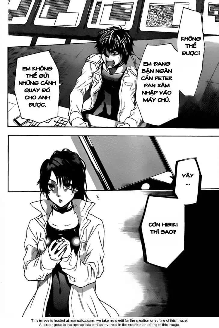 Truyện Tranh Ngày Thứ Hai Đẫm Máu - Bloody Monday trang 3