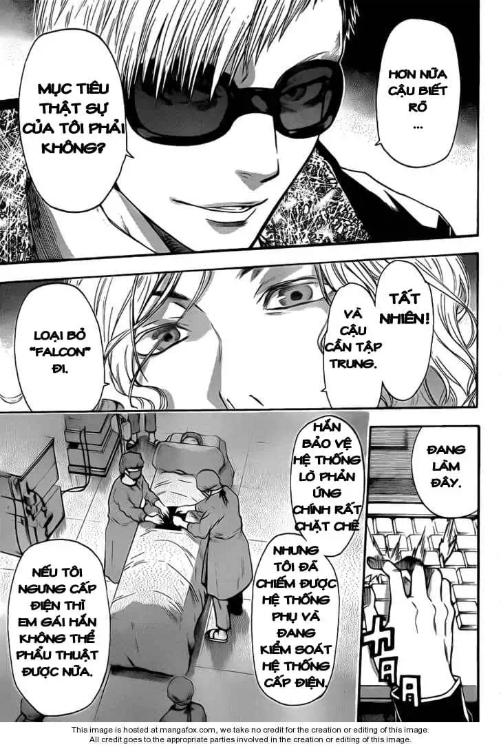 Truyện Tranh Ngày Thứ Hai Đẫm Máu - Bloody Monday trang 3