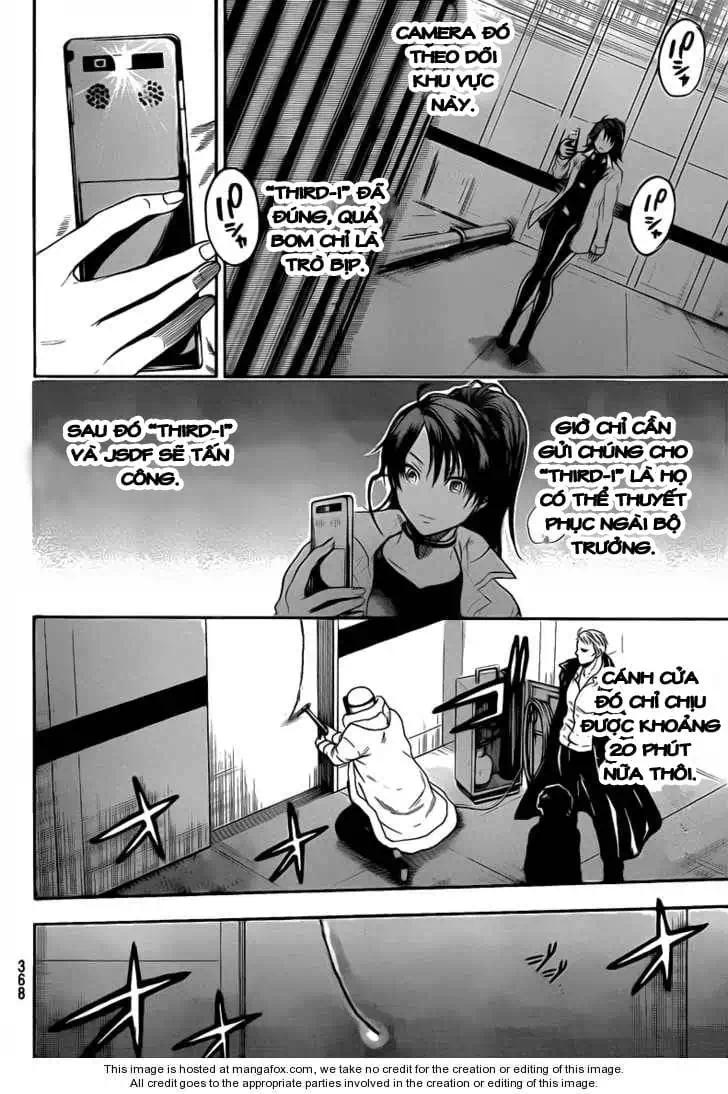 Truyện Tranh Ngày Thứ Hai Đẫm Máu - Bloody Monday trang 3