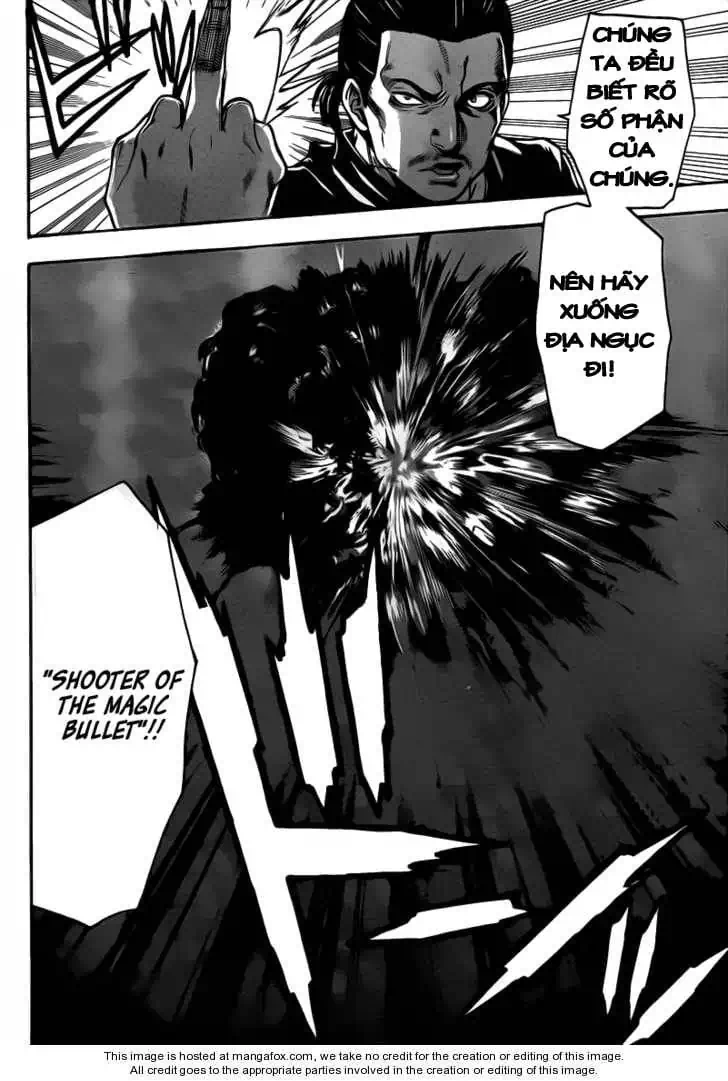 Truyện Tranh Ngày Thứ Hai Đẫm Máu - Bloody Monday trang 3