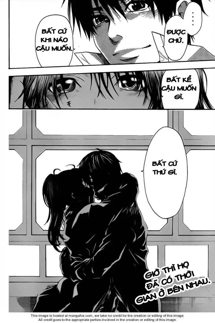 Truyện Tranh Ngày Thứ Hai Đẫm Máu - Bloody Monday trang 3