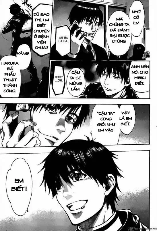 Truyện Tranh Ngày Thứ Hai Đẫm Máu - Bloody Monday trang 3