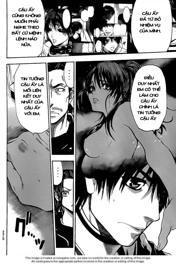 Truyện Tranh Ngày Thứ Hai Đẫm Máu - Bloody Monday trang 3