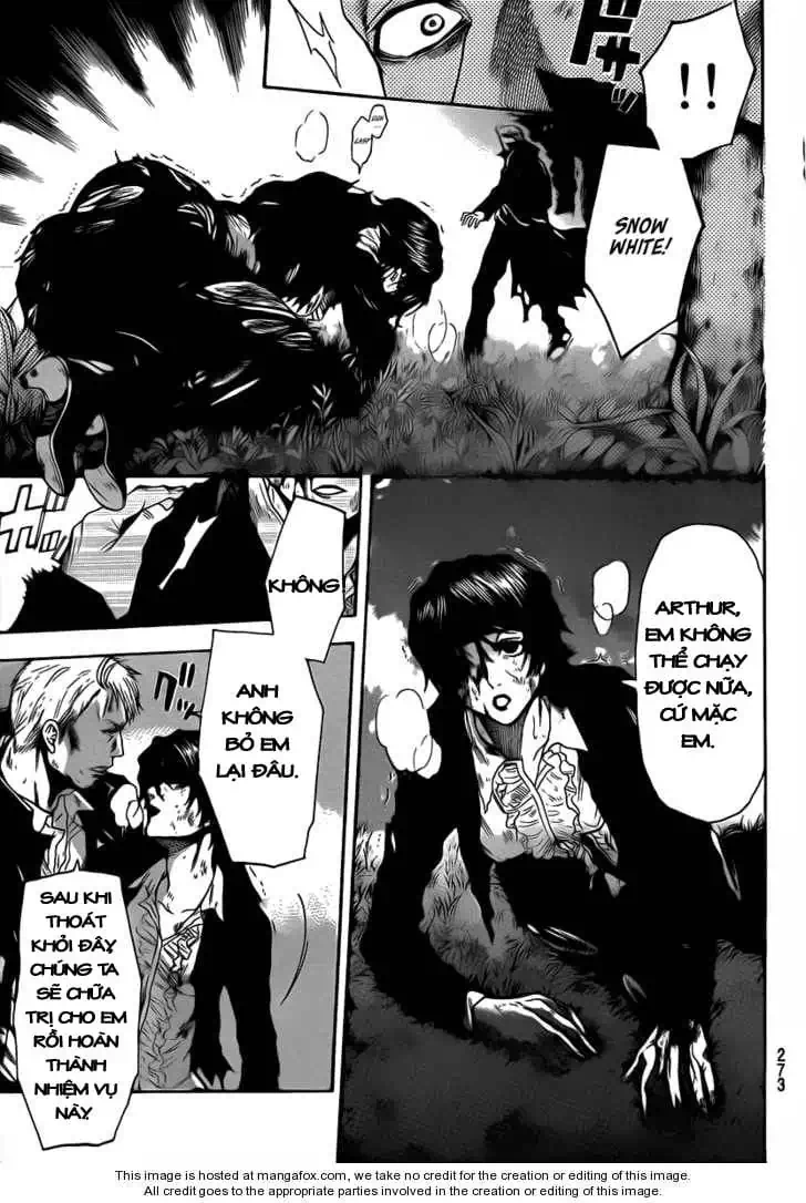 Truyện Tranh Ngày Thứ Hai Đẫm Máu - Bloody Monday trang 3