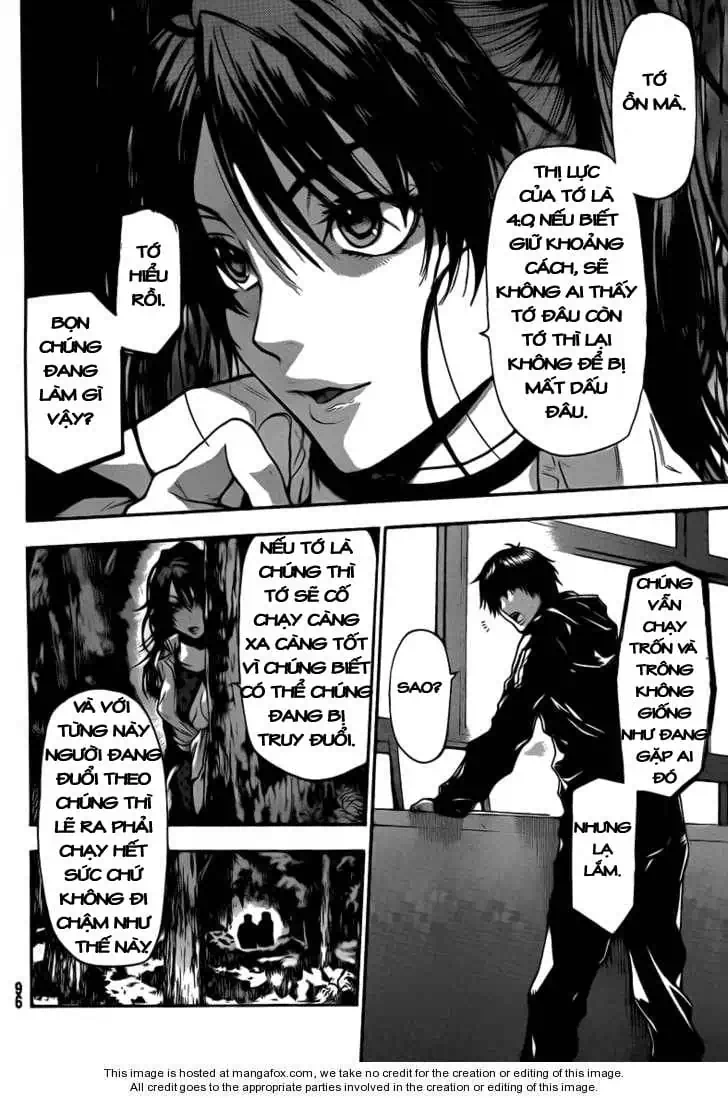 Truyện Tranh Ngày Thứ Hai Đẫm Máu - Bloody Monday trang 3