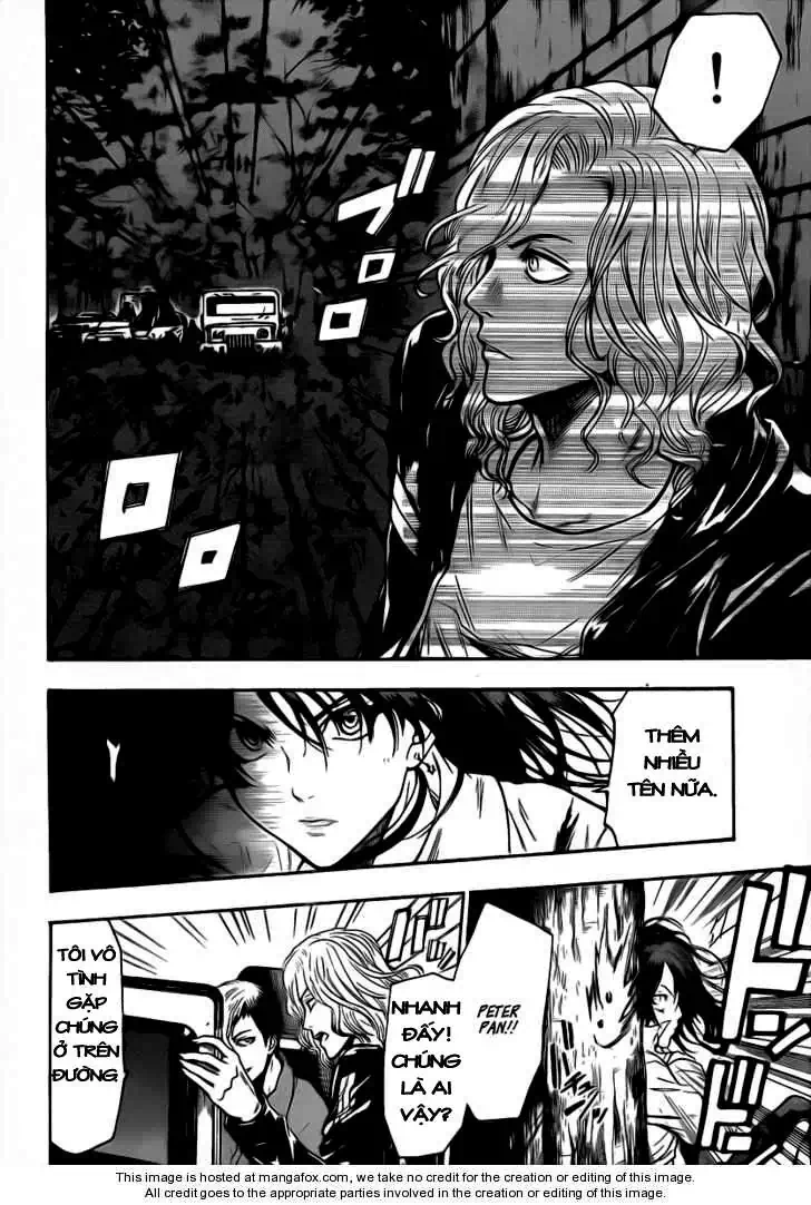 Truyện Tranh Ngày Thứ Hai Đẫm Máu - Bloody Monday trang 3