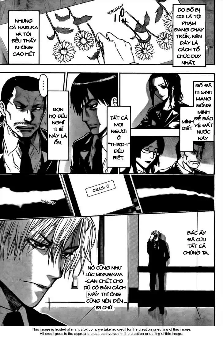 Truyện Tranh Ngày Thứ Hai Đẫm Máu - Bloody Monday trang 3