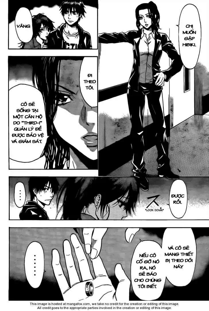 Truyện Tranh Ngày Thứ Hai Đẫm Máu - Bloody Monday trang 3