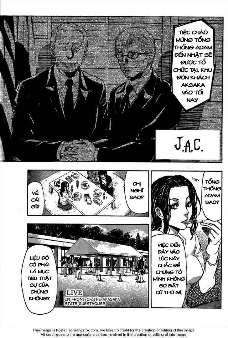 Truyện Tranh Ngày Thứ Hai Đẫm Máu - Bloody Monday trang 3