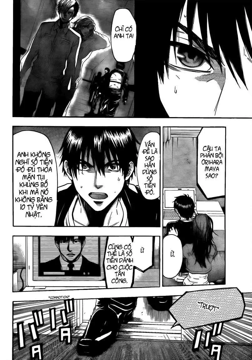 Truyện Tranh Ngày Thứ Hai Đẫm Máu - Bloody Monday trang 3