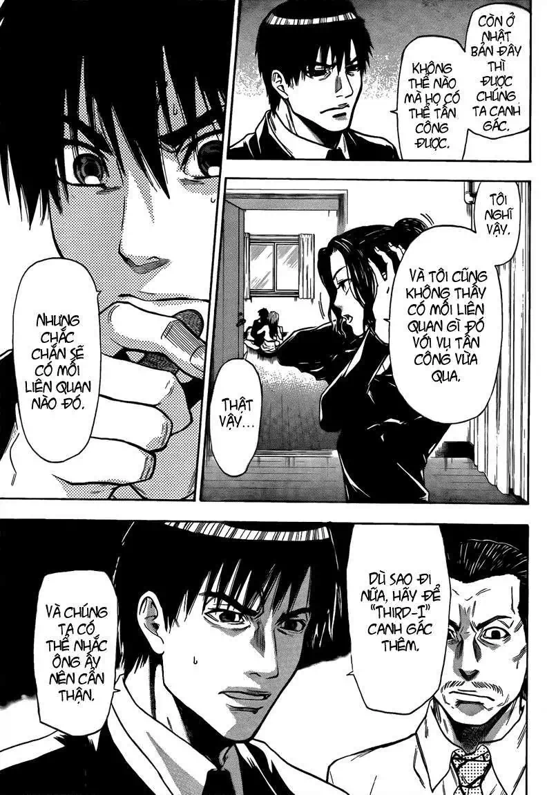 Truyện Tranh Ngày Thứ Hai Đẫm Máu - Bloody Monday trang 3