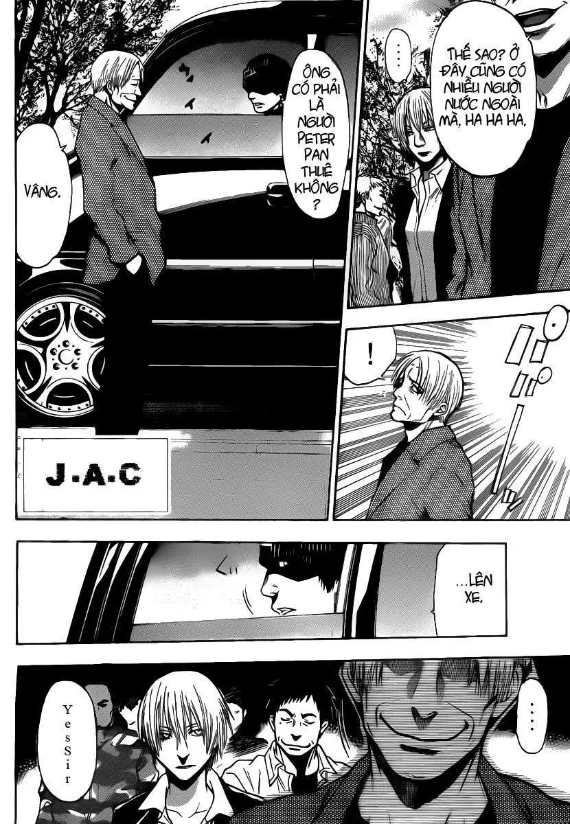 Truyện Tranh Ngày Thứ Hai Đẫm Máu - Bloody Monday trang 3