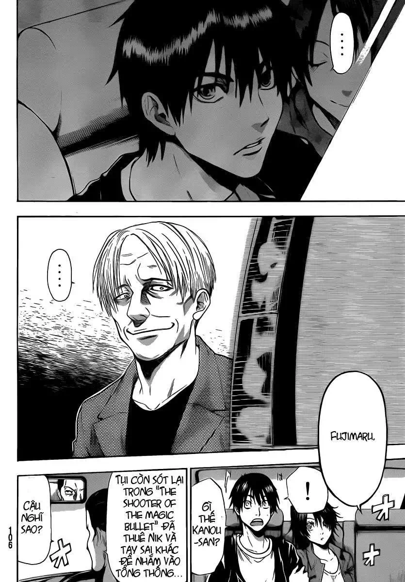 Truyện Tranh Ngày Thứ Hai Đẫm Máu - Bloody Monday trang 3