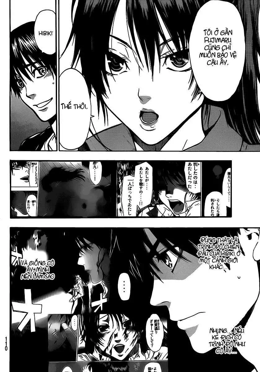 Truyện Tranh Ngày Thứ Hai Đẫm Máu - Bloody Monday trang 3