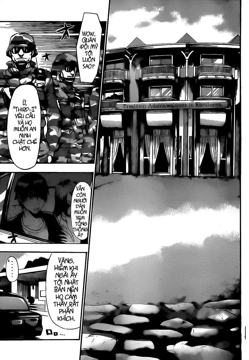 Truyện Tranh Ngày Thứ Hai Đẫm Máu - Bloody Monday trang 3