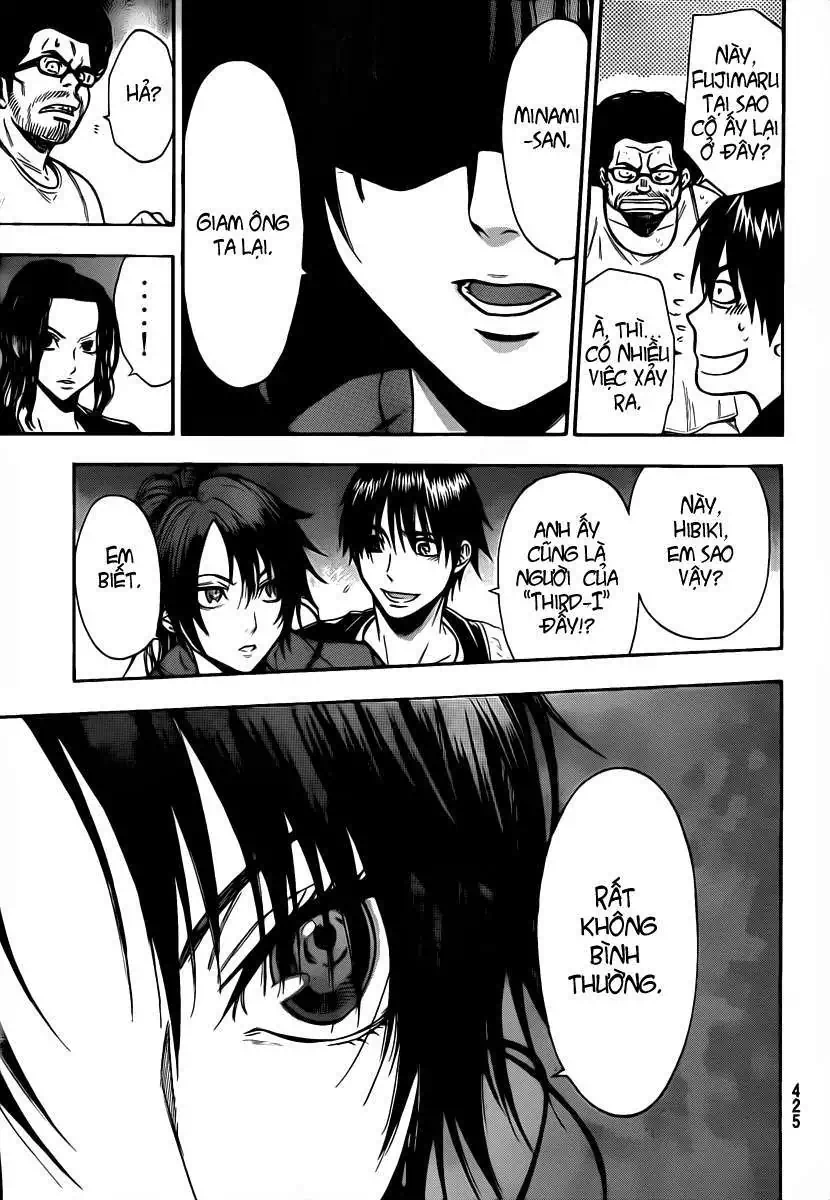 Truyện Tranh Ngày Thứ Hai Đẫm Máu - Bloody Monday trang 3