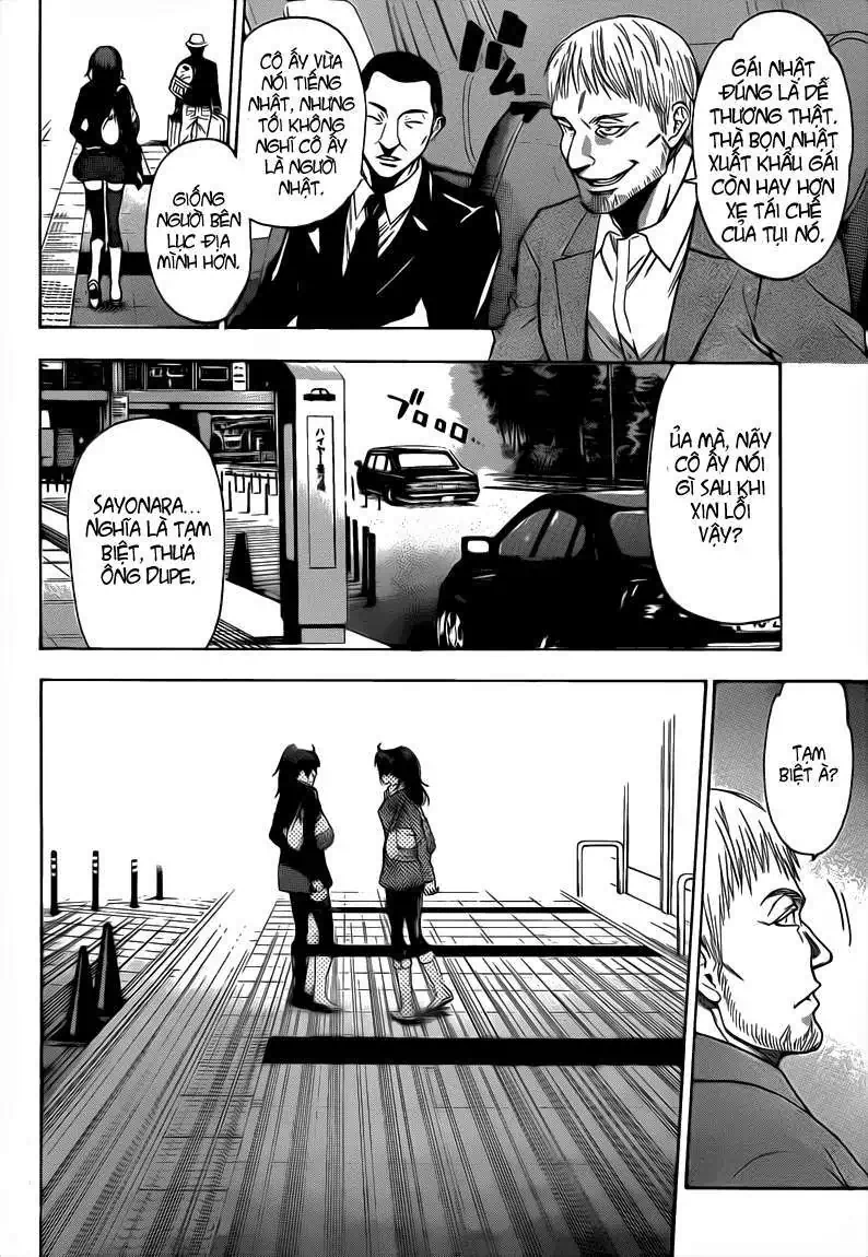 Truyện Tranh Ngày Thứ Hai Đẫm Máu - Bloody Monday trang 3