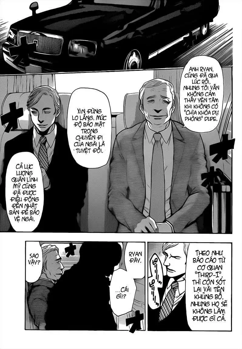 Truyện Tranh Ngày Thứ Hai Đẫm Máu - Bloody Monday trang 3