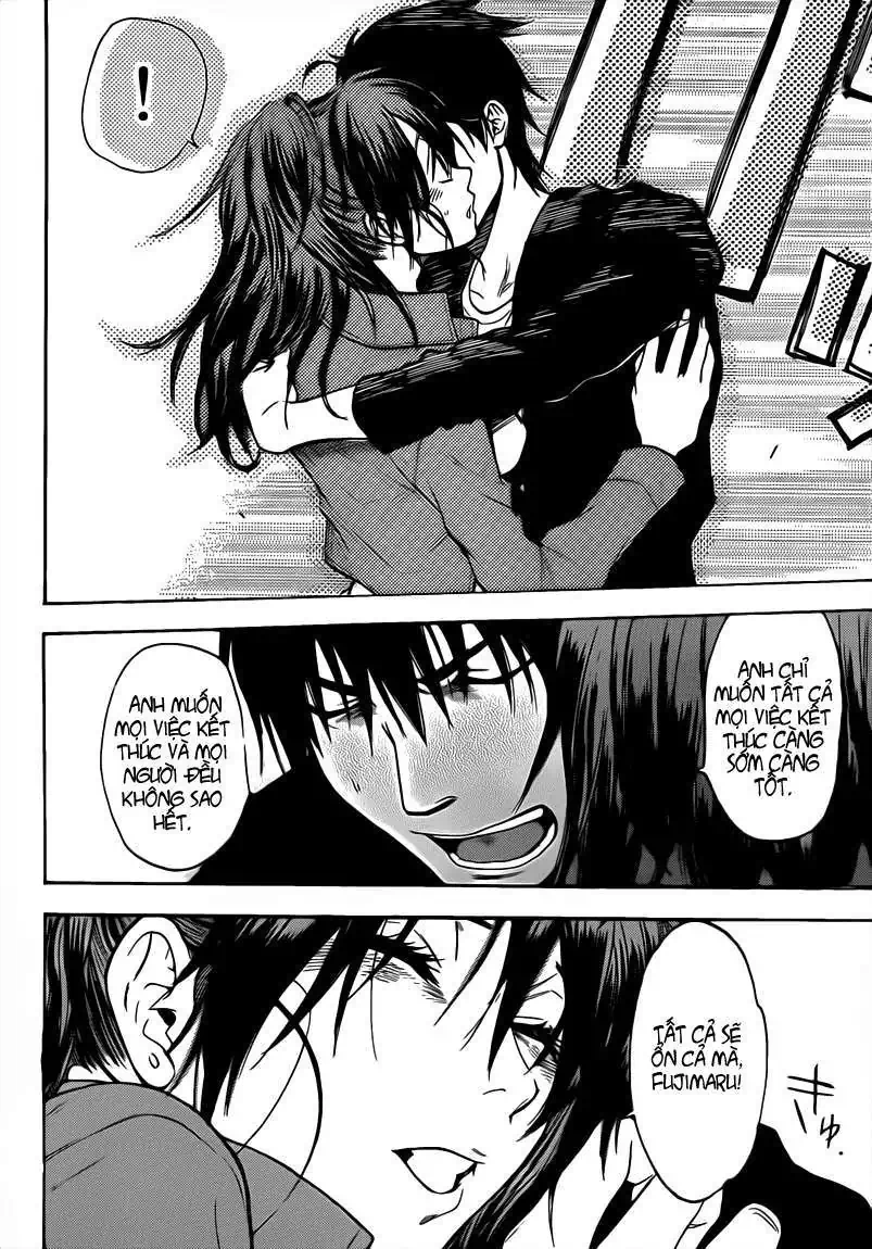 Truyện Tranh Ngày Thứ Hai Đẫm Máu - Bloody Monday trang 3