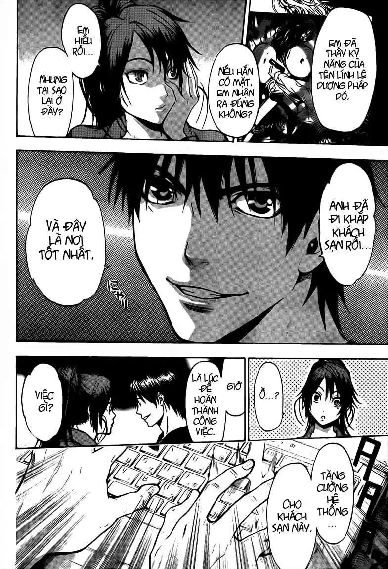 Truyện Tranh Ngày Thứ Hai Đẫm Máu - Bloody Monday trang 3