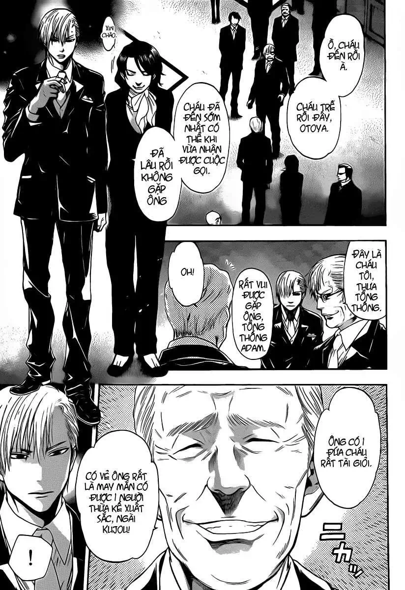 Truyện Tranh Ngày Thứ Hai Đẫm Máu - Bloody Monday trang 3