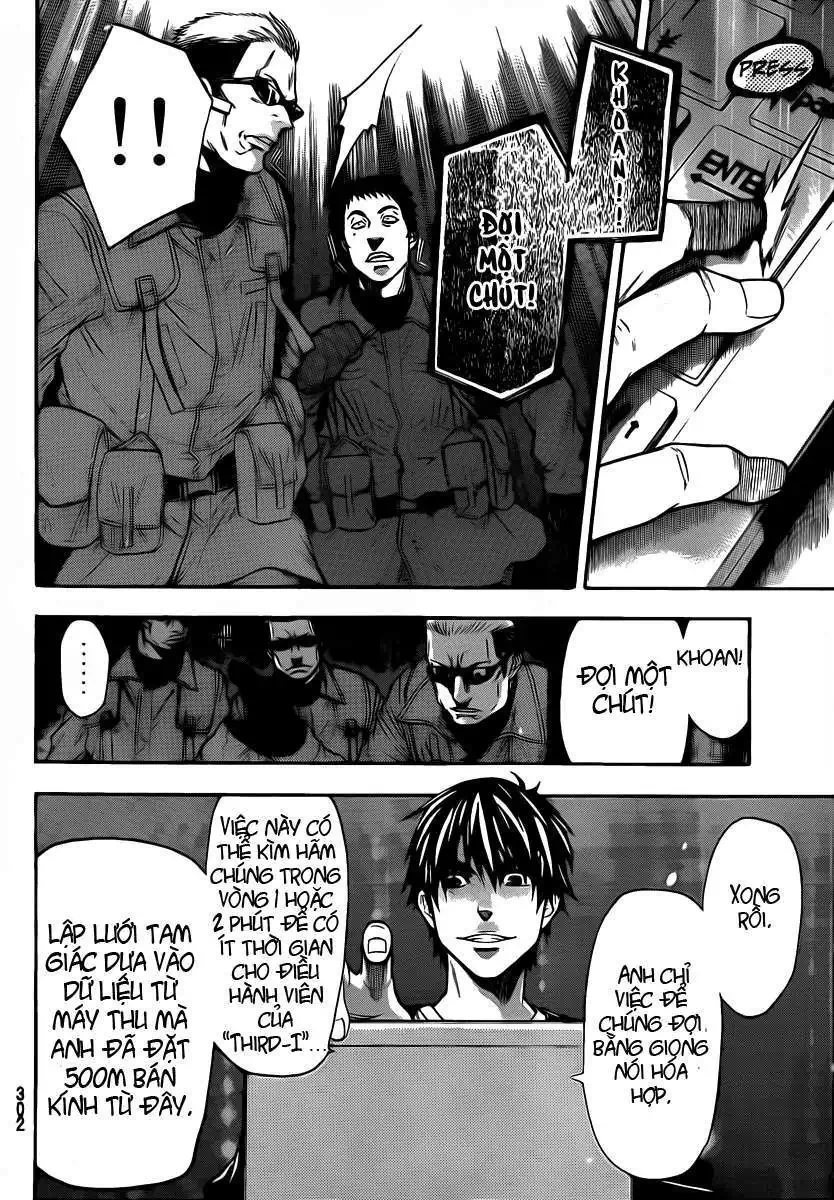 Truyện Tranh Ngày Thứ Hai Đẫm Máu - Bloody Monday trang 3