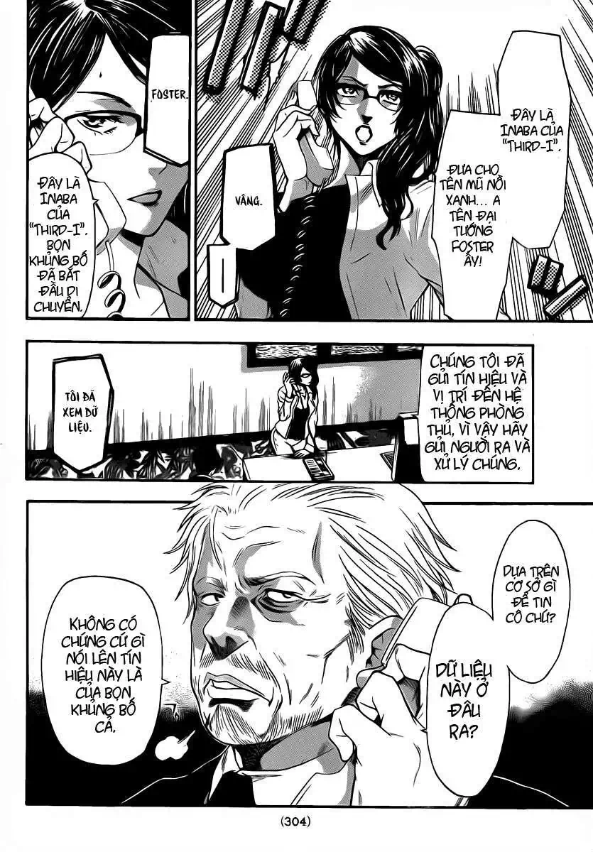 Truyện Tranh Ngày Thứ Hai Đẫm Máu - Bloody Monday trang 3