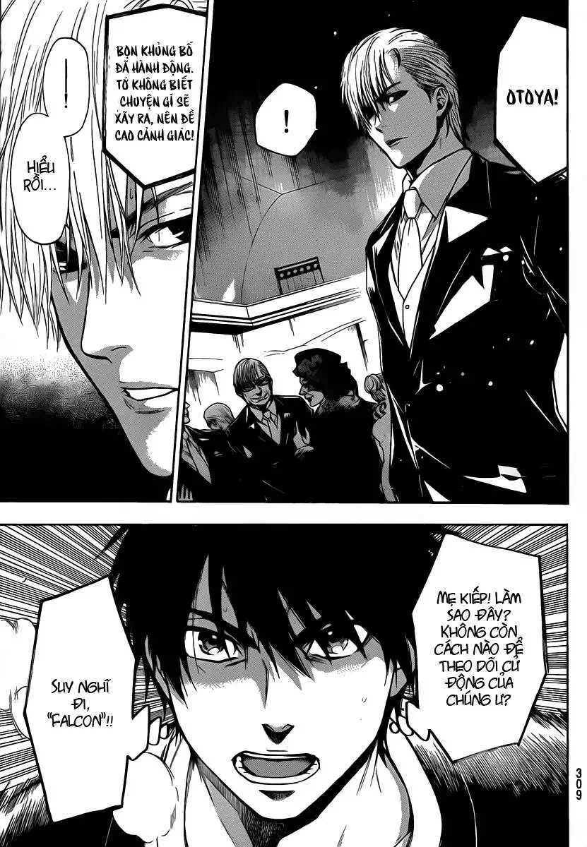 Truyện Tranh Ngày Thứ Hai Đẫm Máu - Bloody Monday trang 3