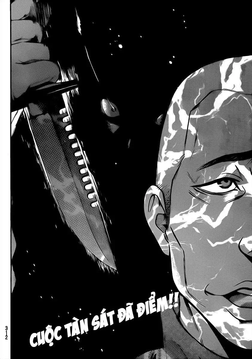 Truyện Tranh Ngày Thứ Hai Đẫm Máu - Bloody Monday trang 3