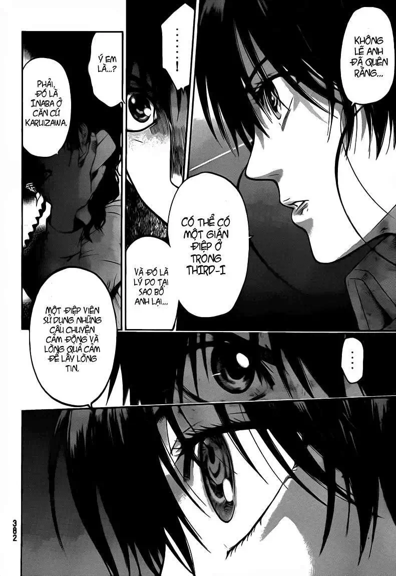 Truyện Tranh Ngày Thứ Hai Đẫm Máu - Bloody Monday trang 3