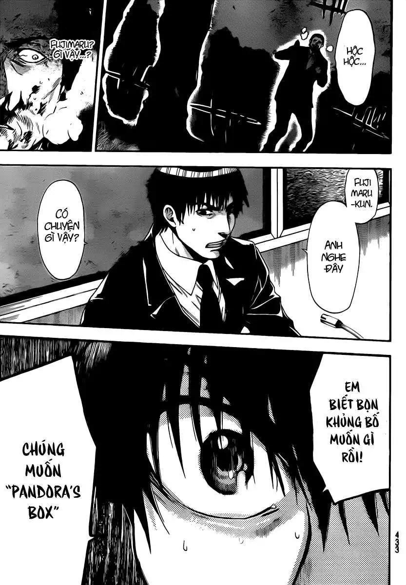 Truyện Tranh Ngày Thứ Hai Đẫm Máu - Bloody Monday trang 3