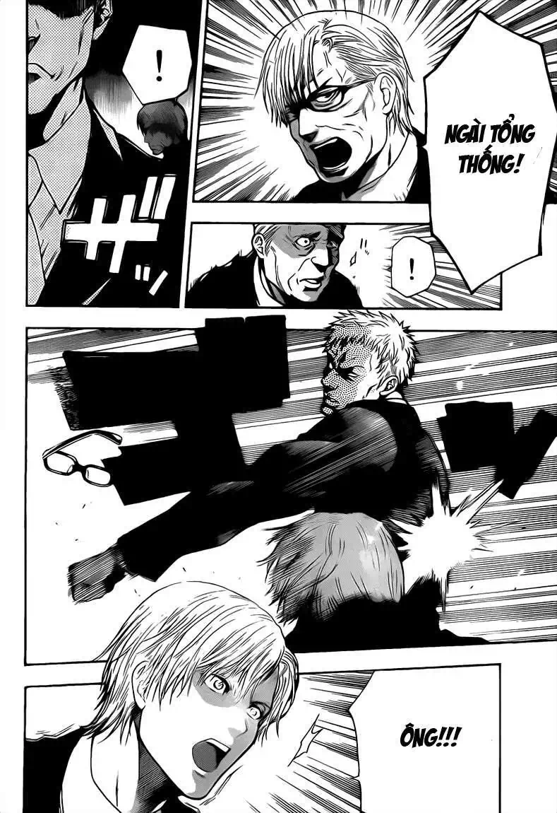 Truyện Tranh Ngày Thứ Hai Đẫm Máu - Bloody Monday trang 3