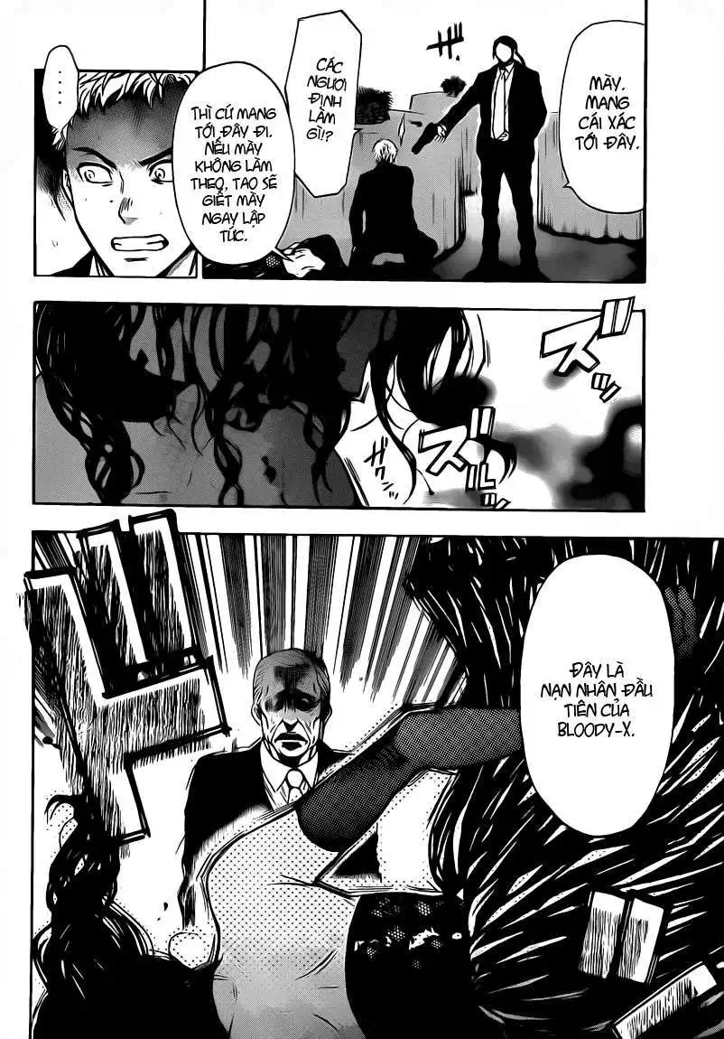 Truyện Tranh Ngày Thứ Hai Đẫm Máu - Bloody Monday trang 3