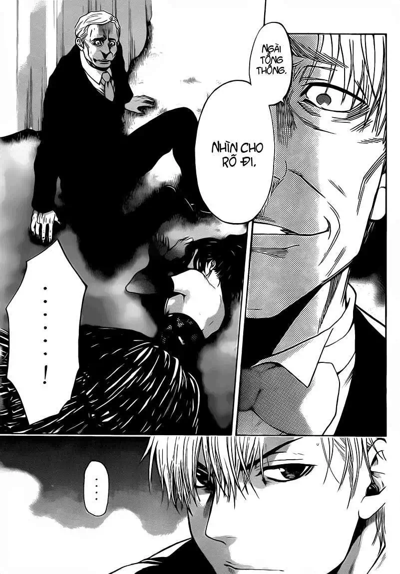 Truyện Tranh Ngày Thứ Hai Đẫm Máu - Bloody Monday trang 3