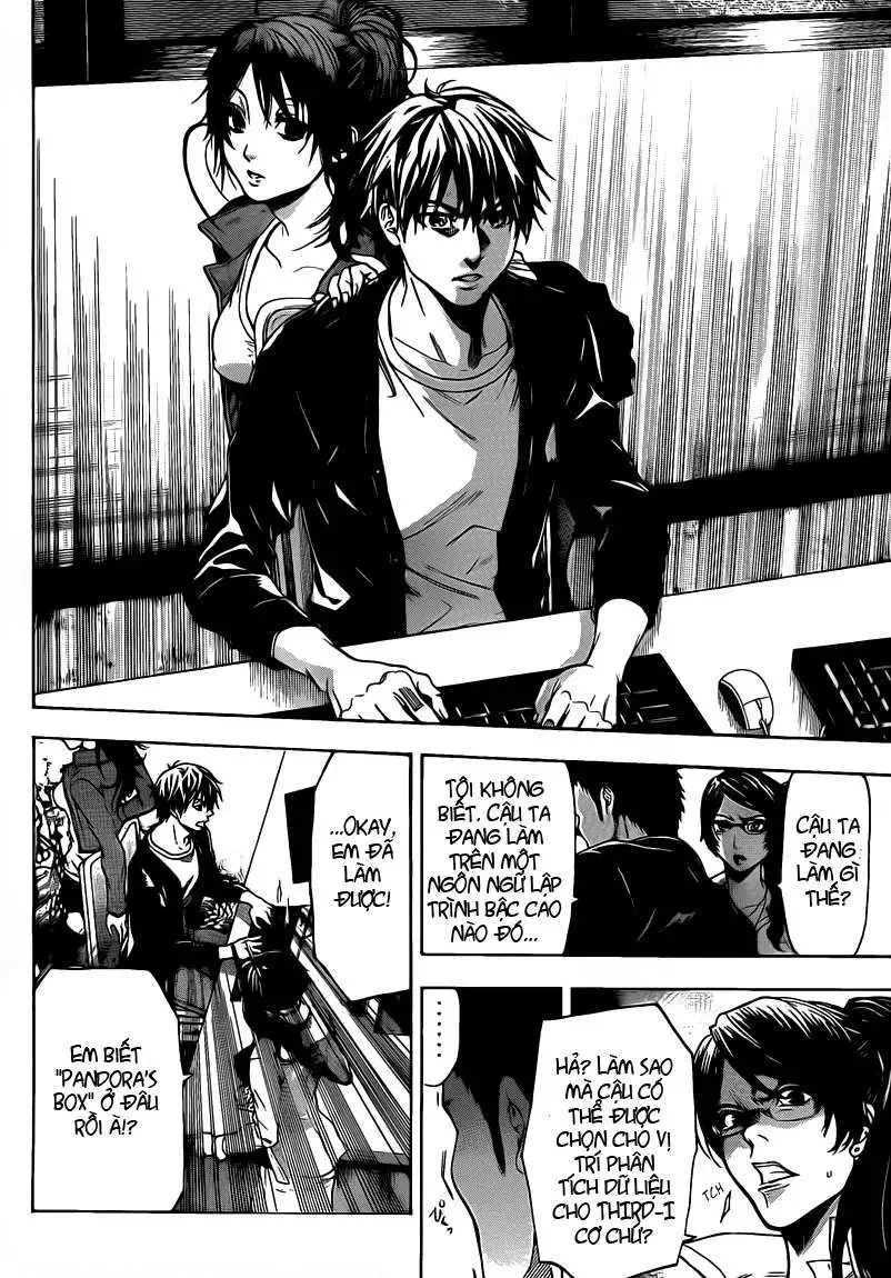 Truyện Tranh Ngày Thứ Hai Đẫm Máu - Bloody Monday trang 3