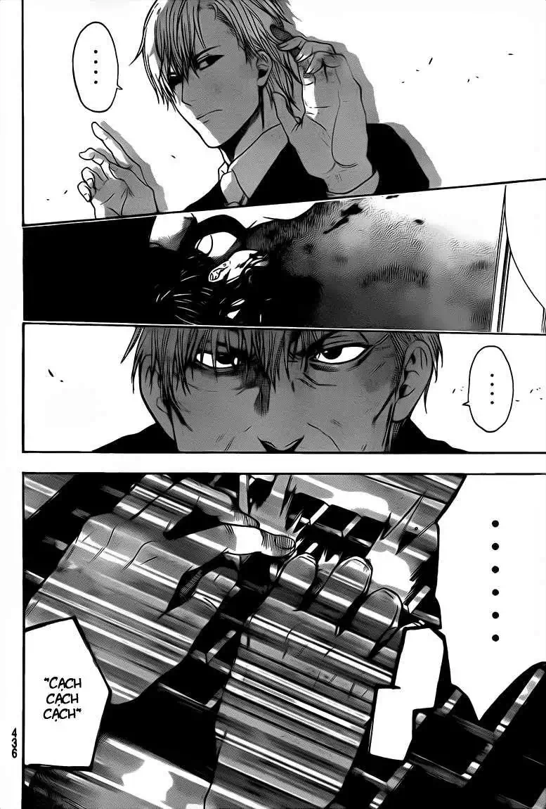 Truyện Tranh Ngày Thứ Hai Đẫm Máu - Bloody Monday trang 3